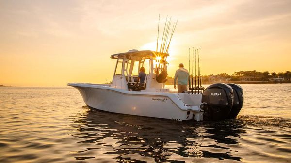 Tidewater 292CC Adventure