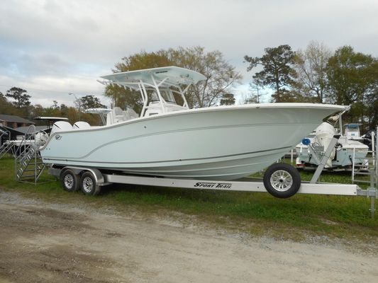 Sea Fox 288 Commander - main image