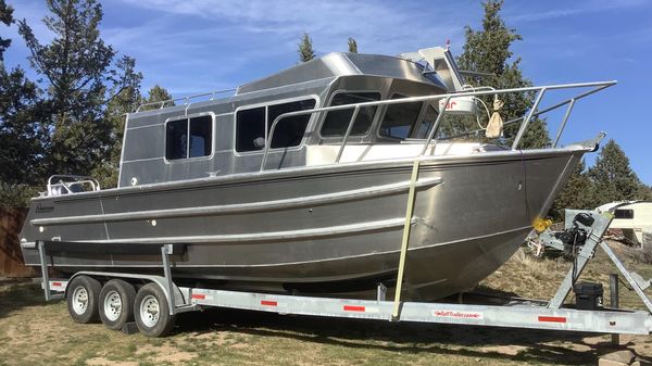 Armstrong Marine Monohull