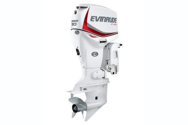 Evinrude E-tec 90 Pontoon Series - main image