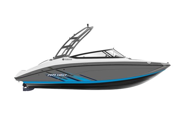 Yamaha-boats AR190 - main image