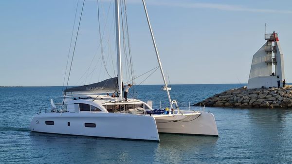 Outremer 5X 