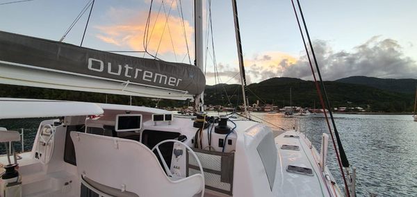 Outremer 5X image