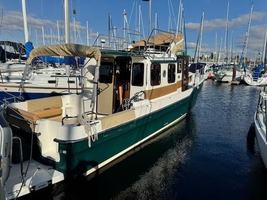 Ranger-tugs R-31-CB-LUXURY - main image