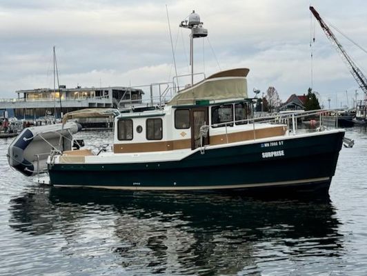 Ranger-tugs R-31-CB-LUXURY - main image