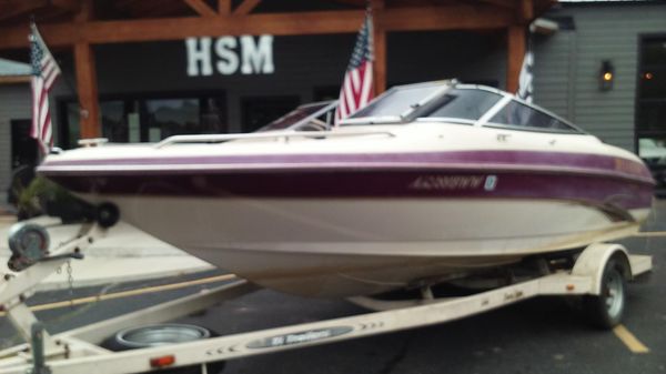 Larson LXi 186 BR