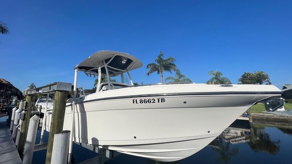 Century 2600 Center Console