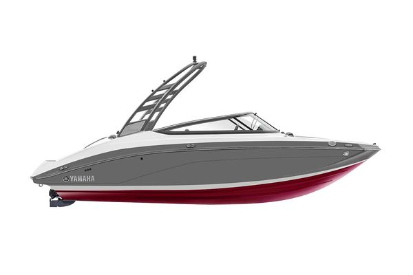 Yamaha-boats 195S - main image