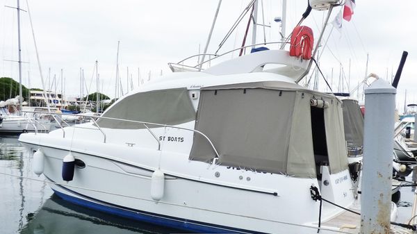 ST Boats 30 Cruiser