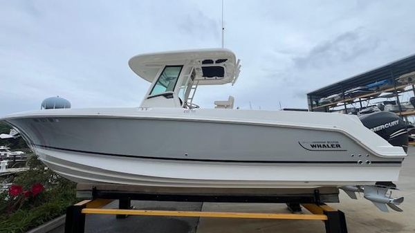 Boston Whaler 280 Outrage 