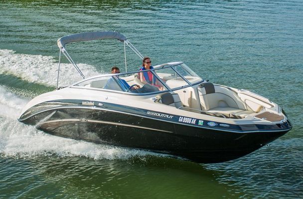 Yamaha-boats 242-LIMITED - main image