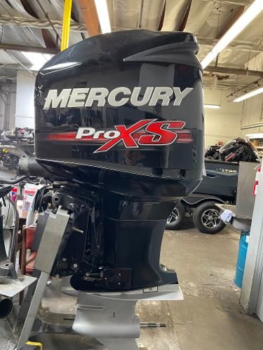 Mercury Pro XS 250 hp Torque Master