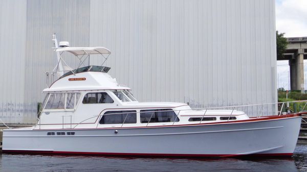 Huckins Atlantic 44