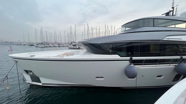 Sanlorenzo SX88