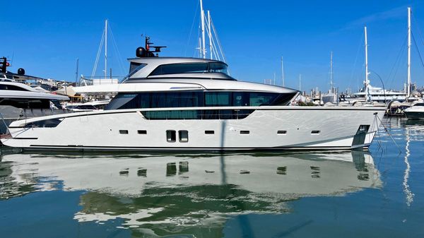 Sanlorenzo SX88