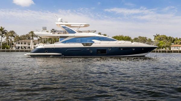 Azimut Fly 72