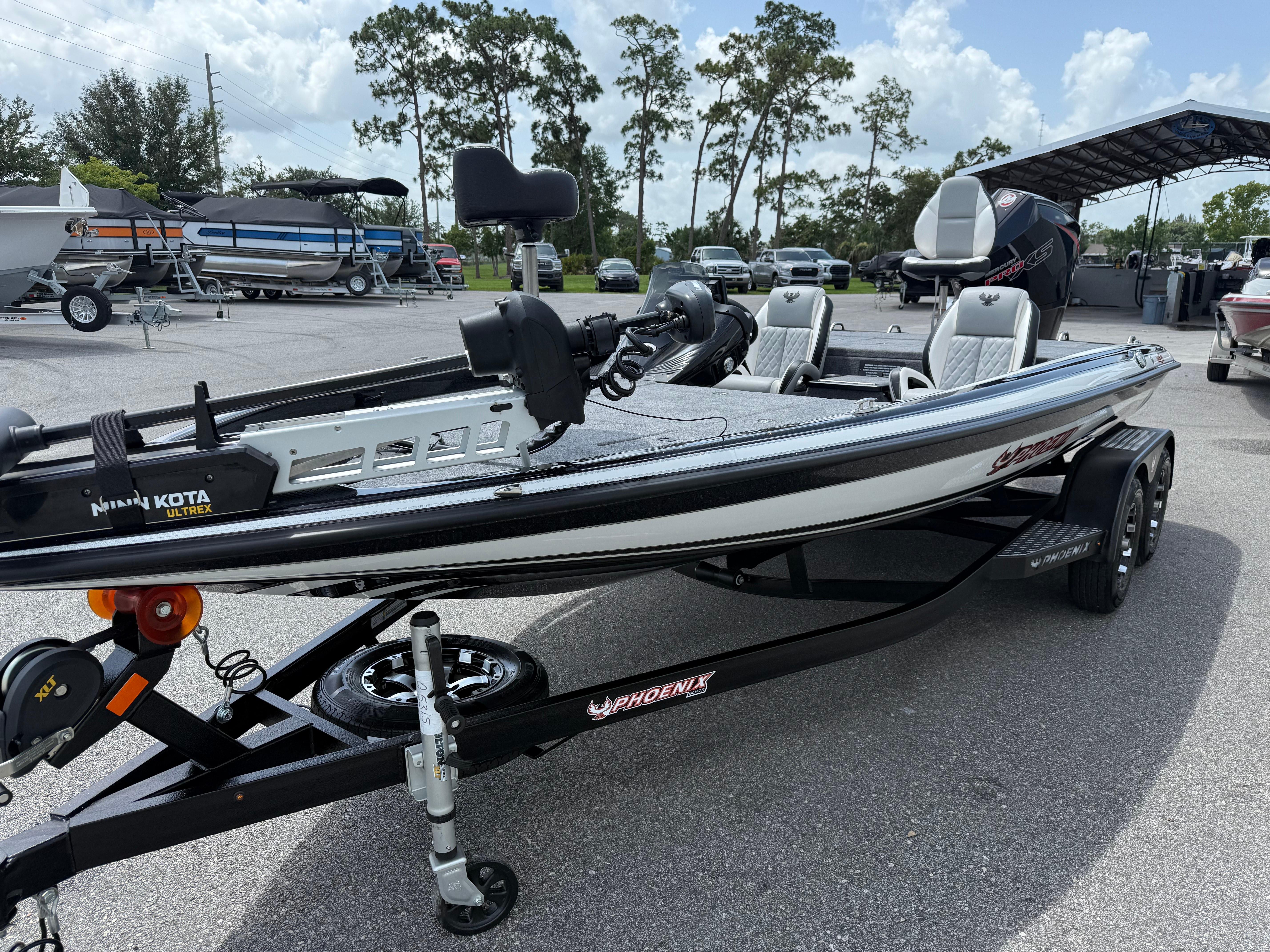 Perfect BOAT 2018年 08 月号 l1 2023 Xpress H18C Crappie/Bass boat. Yamaha Vmax 115 SHO. F
