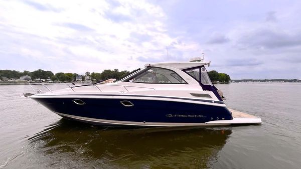 Regal 35 Sport Coupe