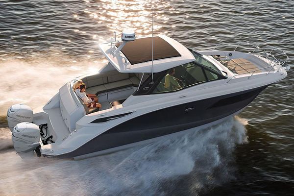 Sea-ray SUNDANCER-320-COUPE-OB - main image