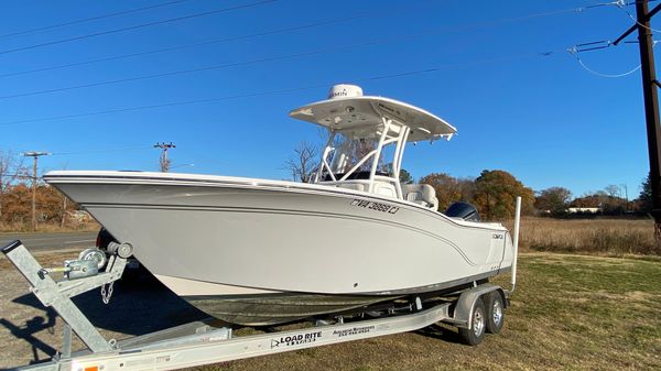 Sea Fox 248 Commander