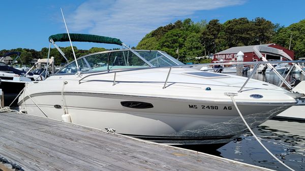 Sea Ray 225 Weekender 