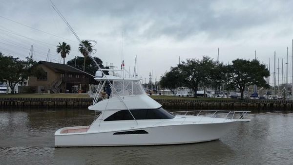 Viking 45 Convertible 