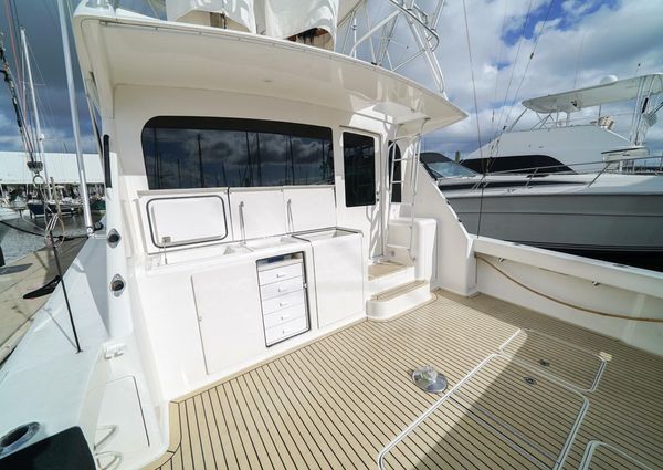 Viking 45 Convertible image