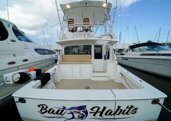 Viking 45 Convertible image