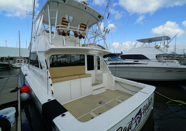 Viking 45 Convertible image