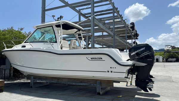 Boston Whaler 285 Conquest 