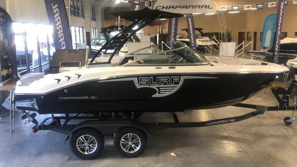 Chaparral 21 Surf