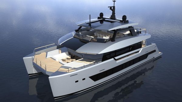 Silver Yachts SilverCat 24M