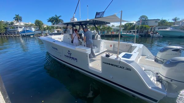 Hammer Yachts HammerCat 35 