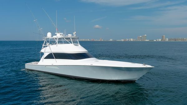 Viking 68 Convertible