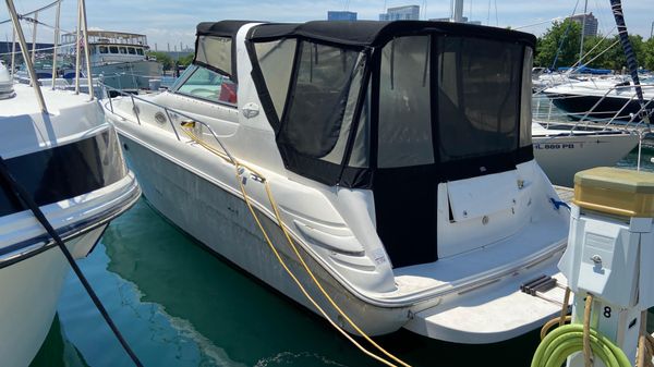 Sea Ray 330 Sundancer 