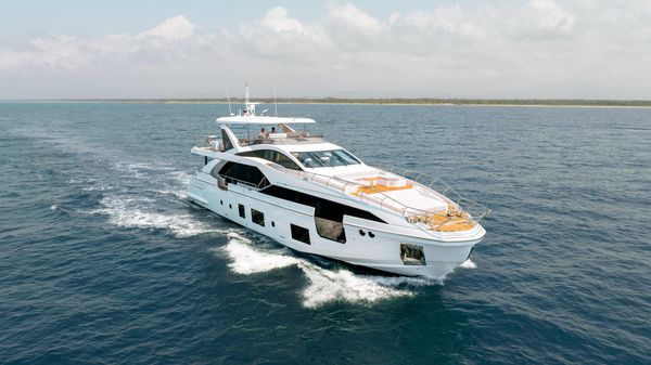 Azimut Grande 27 METRI 