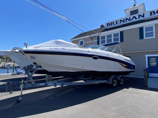 Chaparral 280 SSi - main image