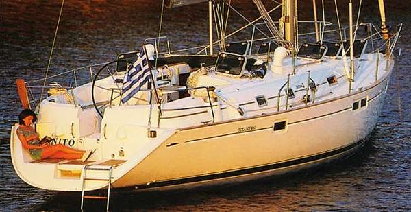 Beneteau Oceanis 461