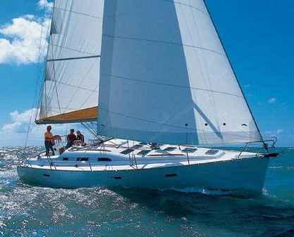 Beneteau 393 image