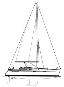 Beneteau 393 image