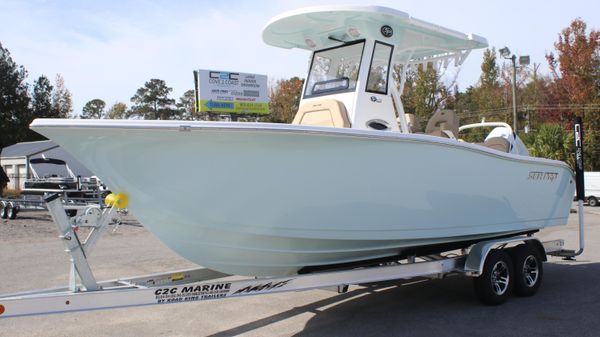 Sea Pro 245 FLX 