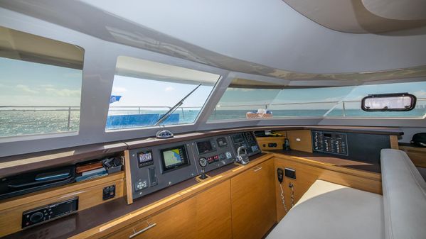 Fountaine Pajot Cumberland 47 LC image