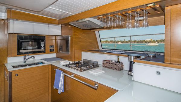 Fountaine Pajot Cumberland 47 LC image