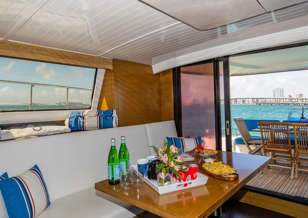 Fountaine Pajot Cumberland 47 LC image