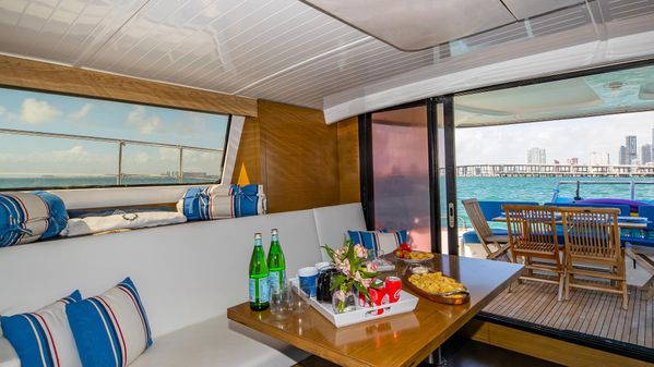 Fountaine Pajot Cumberland 47 LC image