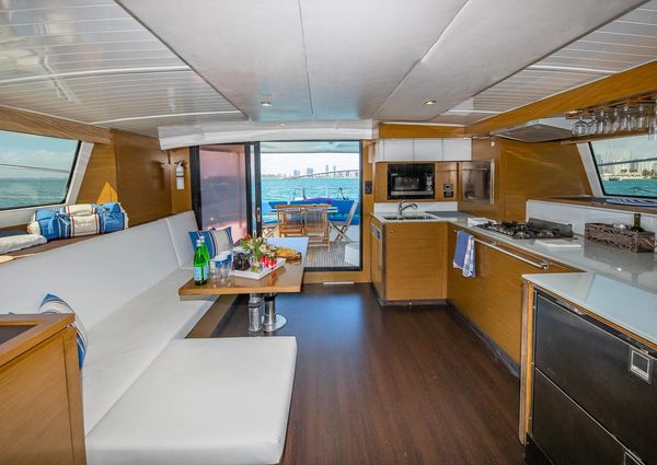 Fountaine Pajot Cumberland 47 LC image