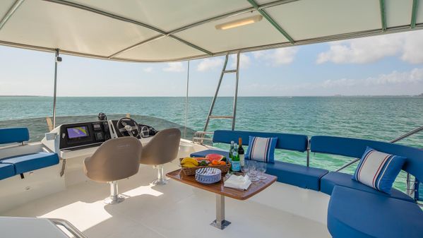 Fountaine Pajot Cumberland 47 LC image