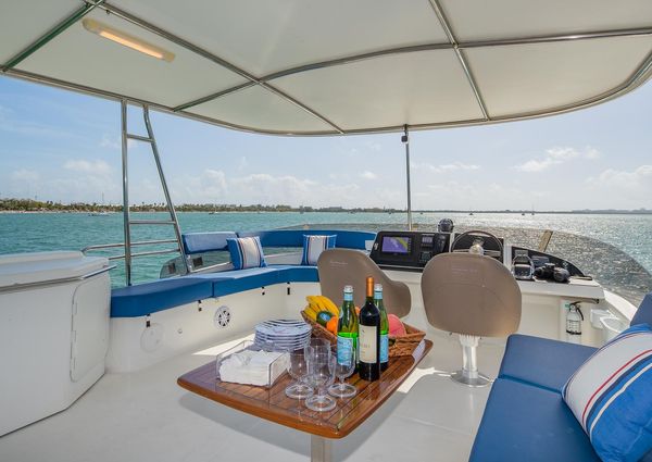 Fountaine Pajot Cumberland 47 LC image