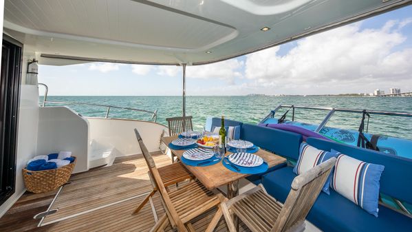 Fountaine Pajot Cumberland 47 LC image