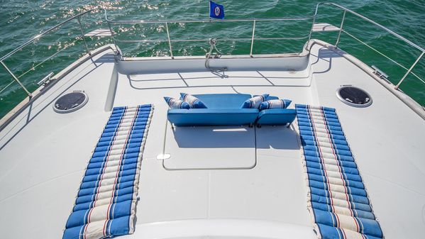 Fountaine Pajot Cumberland 47 LC image